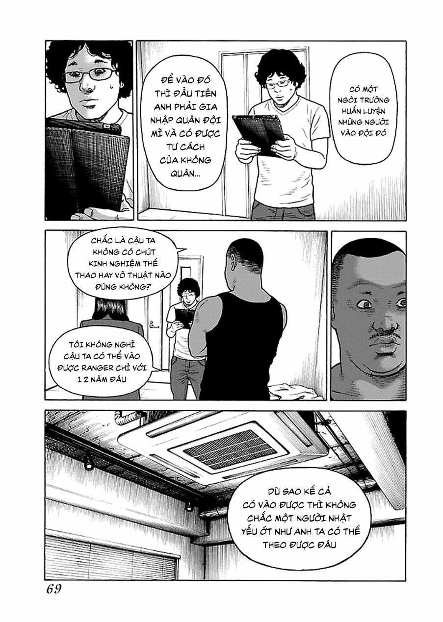 Dịch Vụ Trả Thù Ngoại Truyện 28 trang 15