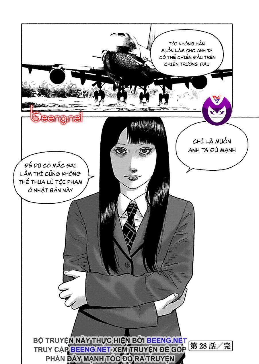 Dịch Vụ Trả Thù Ngoại Truyện 28 trang 22