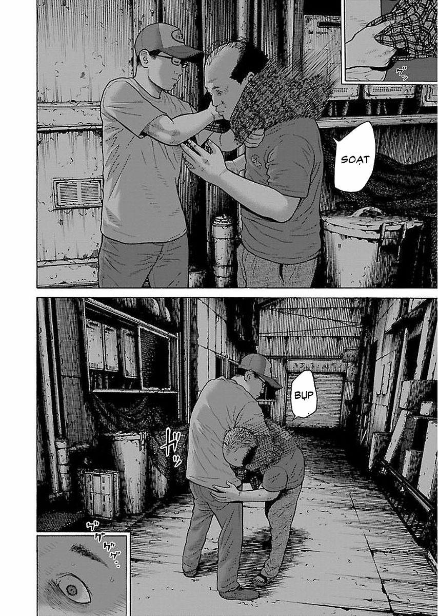 Dịch Vụ Trả Thù Ngoại Truyện 29 trang 11