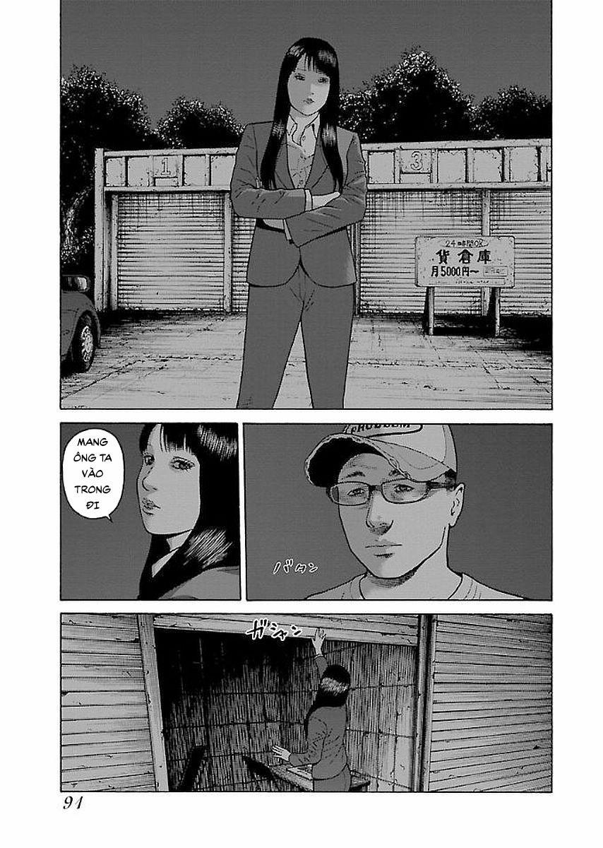 Dịch Vụ Trả Thù Ngoại Truyện 29 trang 14