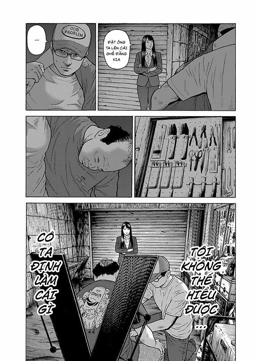 Dịch Vụ Trả Thù Ngoại Truyện 29 trang 16