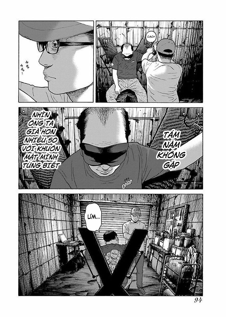 Dịch Vụ Trả Thù Ngoại Truyện 29 trang 17