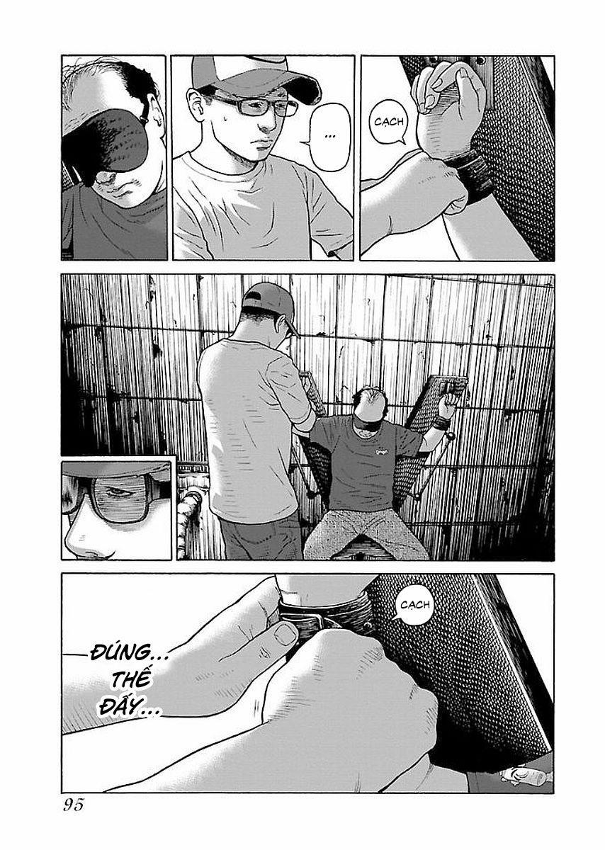 Dịch Vụ Trả Thù Ngoại Truyện 29 trang 18