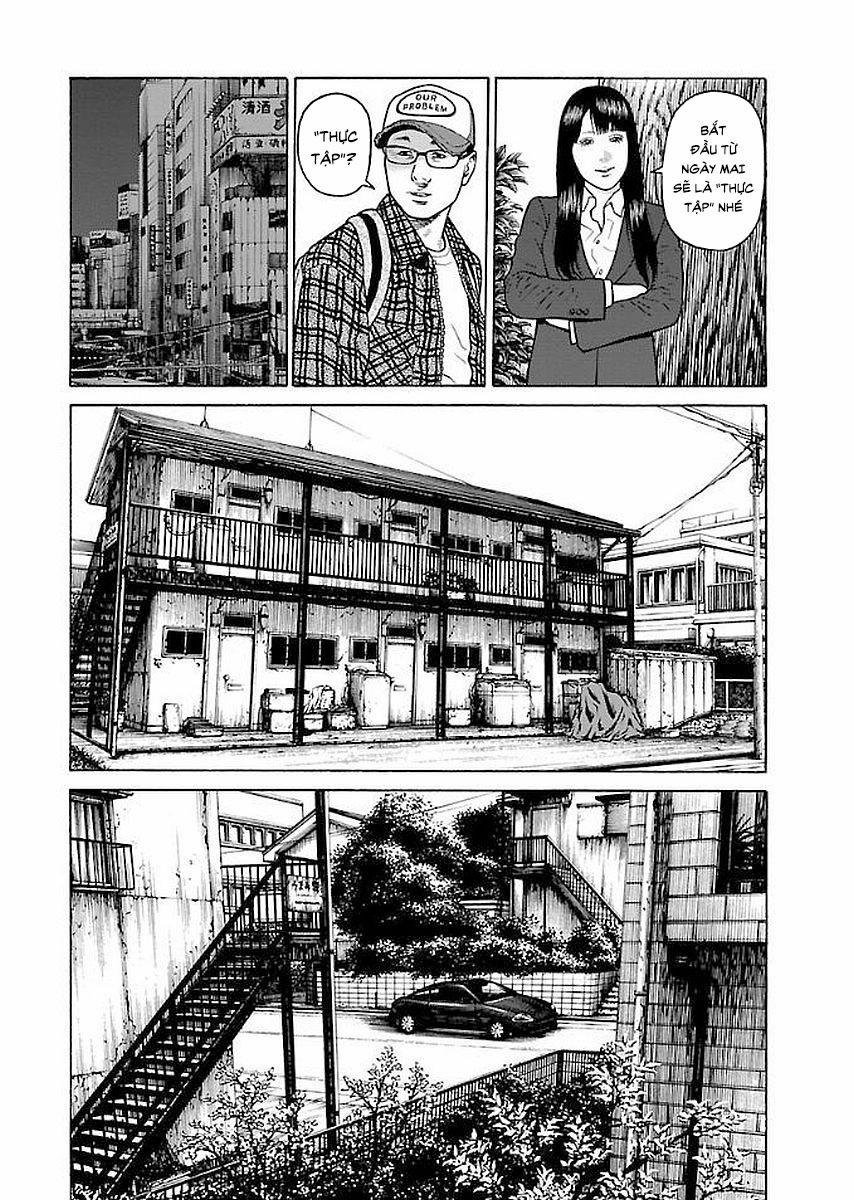 Dịch Vụ Trả Thù Ngoại Truyện 29 trang 5