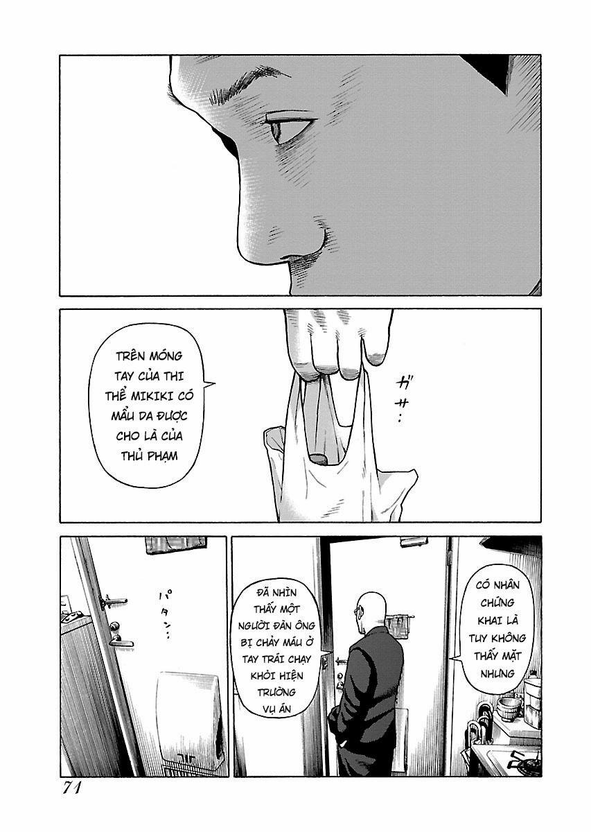 Dịch Vụ Trả Thù Ngoại Truyện 3 trang 15