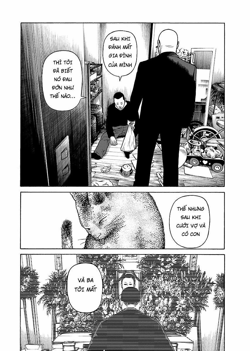 Dịch Vụ Trả Thù Ngoại Truyện 3 trang 6