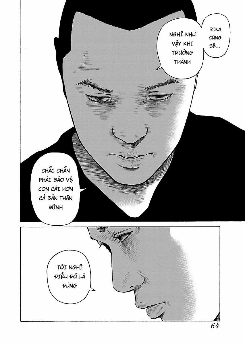 Dịch Vụ Trả Thù Ngoại Truyện 3 trang 8