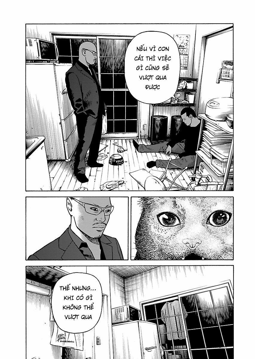 Dịch Vụ Trả Thù Ngoại Truyện 3 trang 9