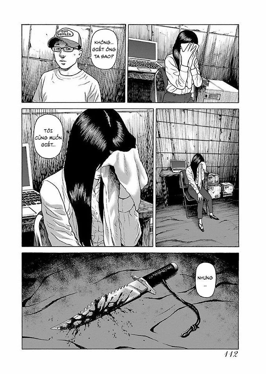 Dịch Vụ Trả Thù Ngoại Truyện 30 trang 10