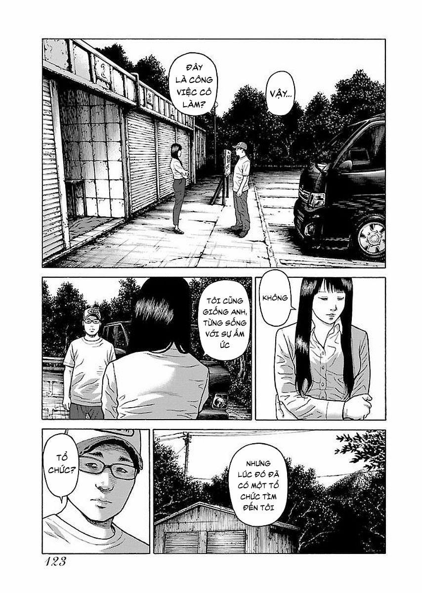 Dịch Vụ Trả Thù Ngoại Truyện 30 trang 20