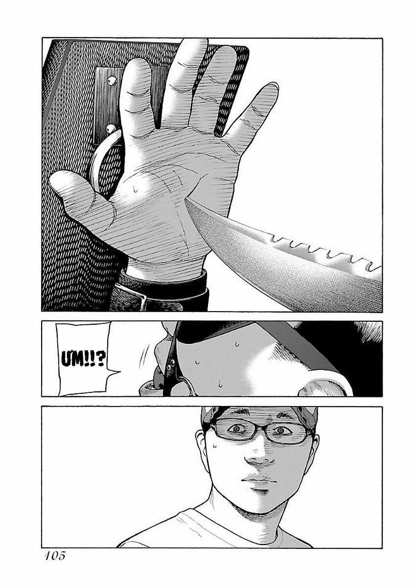 Dịch Vụ Trả Thù Ngoại Truyện 30 trang 3