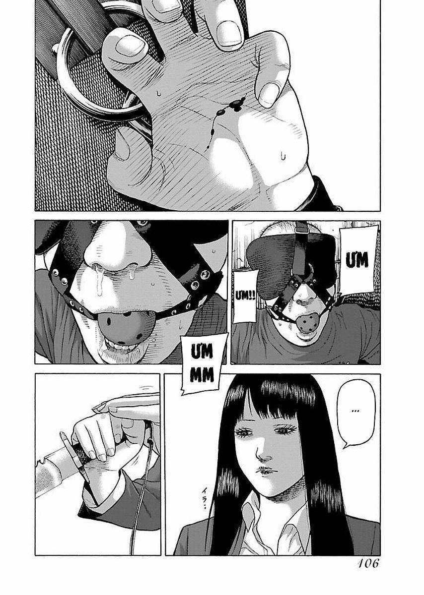 Dịch Vụ Trả Thù Ngoại Truyện 30 trang 4