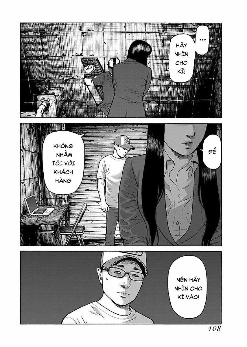 Dịch Vụ Trả Thù Ngoại Truyện 30 trang 6