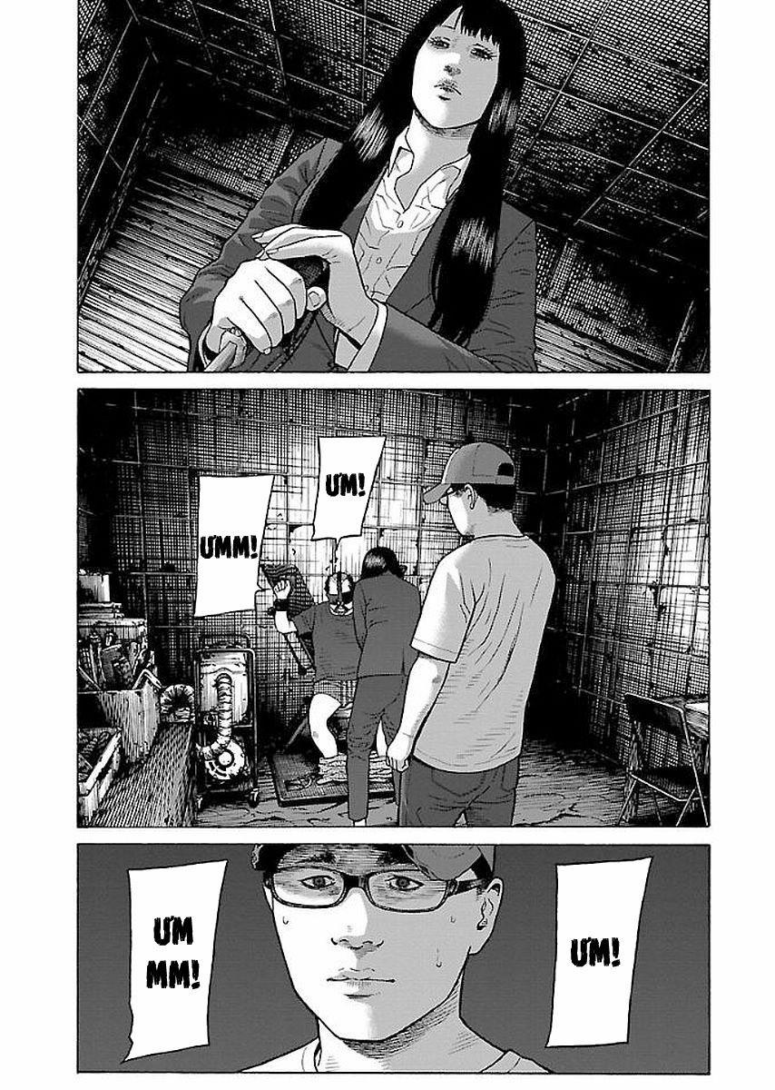 Dịch Vụ Trả Thù Ngoại Truyện 30 trang 7