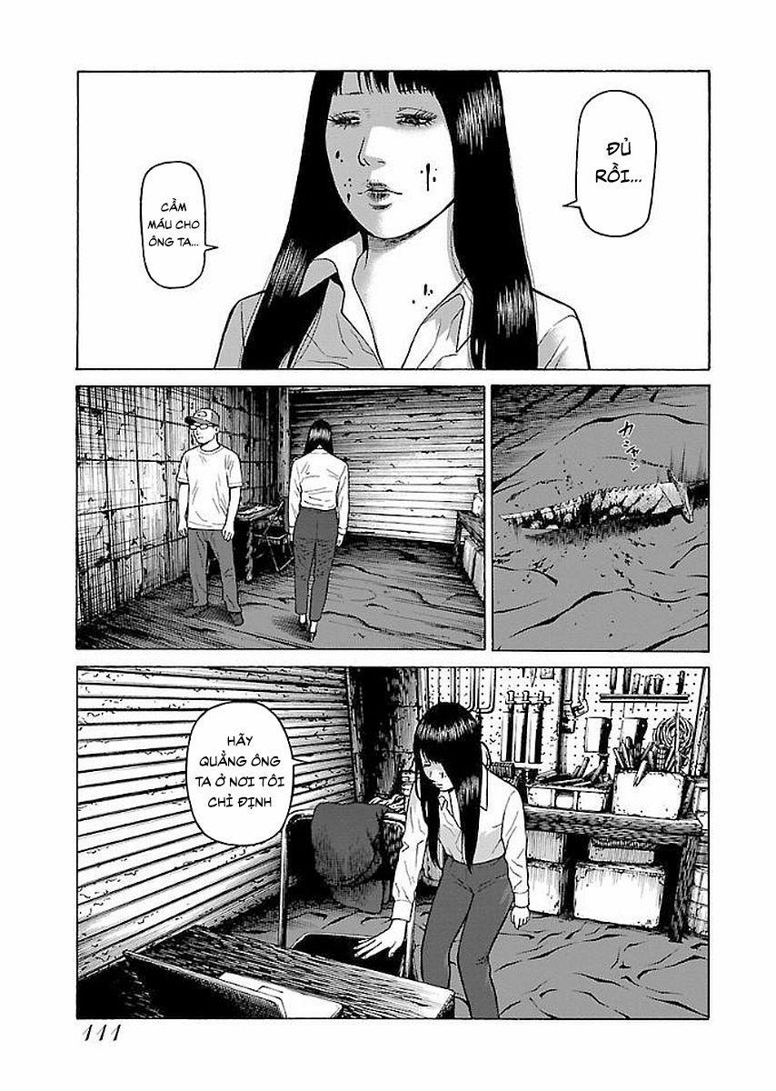 Dịch Vụ Trả Thù Ngoại Truyện 30 trang 9