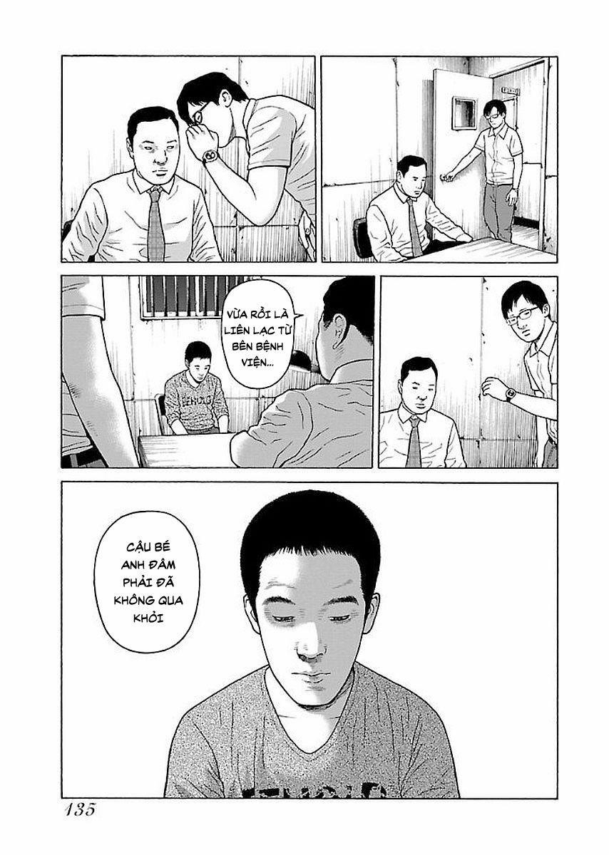 Dịch Vụ Trả Thù Ngoại Truyện 31 trang 10