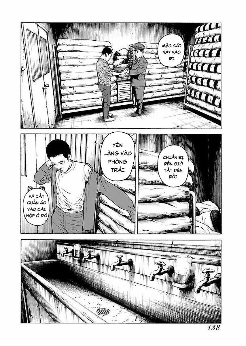 Dịch Vụ Trả Thù Ngoại Truyện 31 trang 13