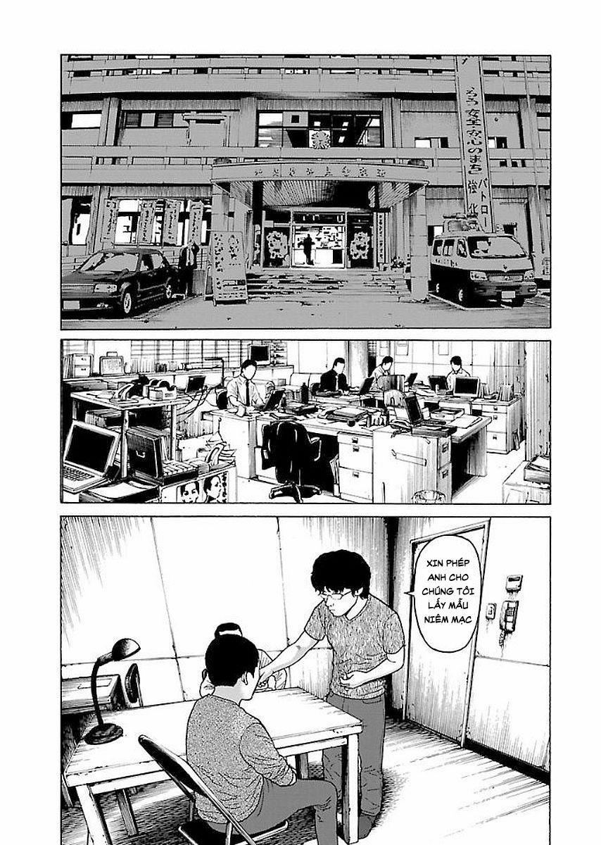 Dịch Vụ Trả Thù Ngoại Truyện 31 trang 8