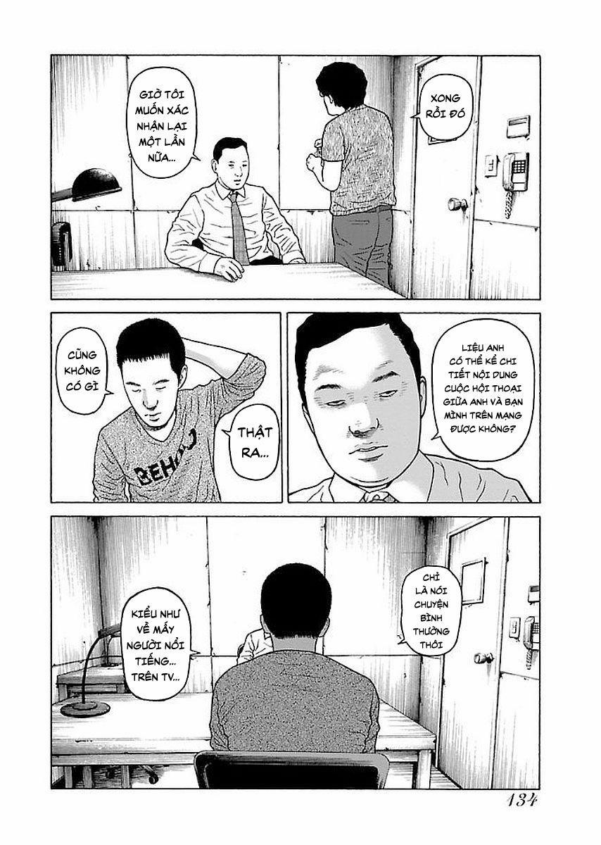 Dịch Vụ Trả Thù Ngoại Truyện 31 trang 9