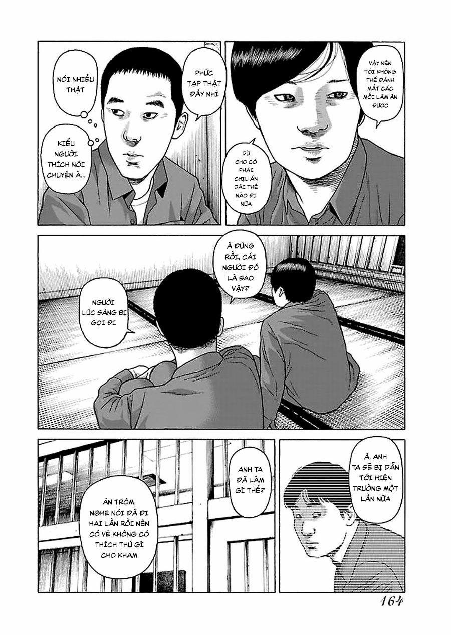 Dịch Vụ Trả Thù Ngoại Truyện 32 trang 15