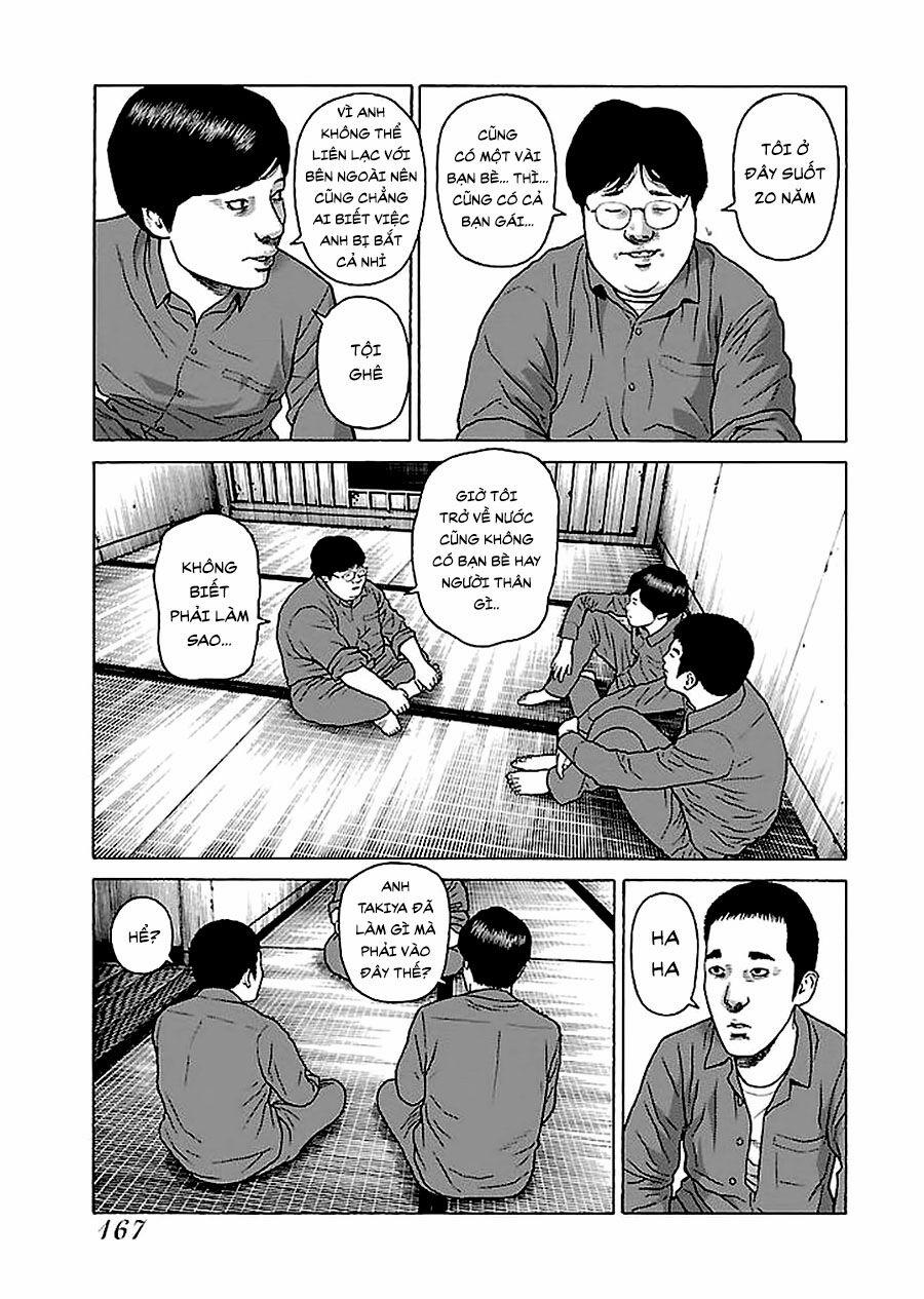 Dịch Vụ Trả Thù Ngoại Truyện 32 trang 18