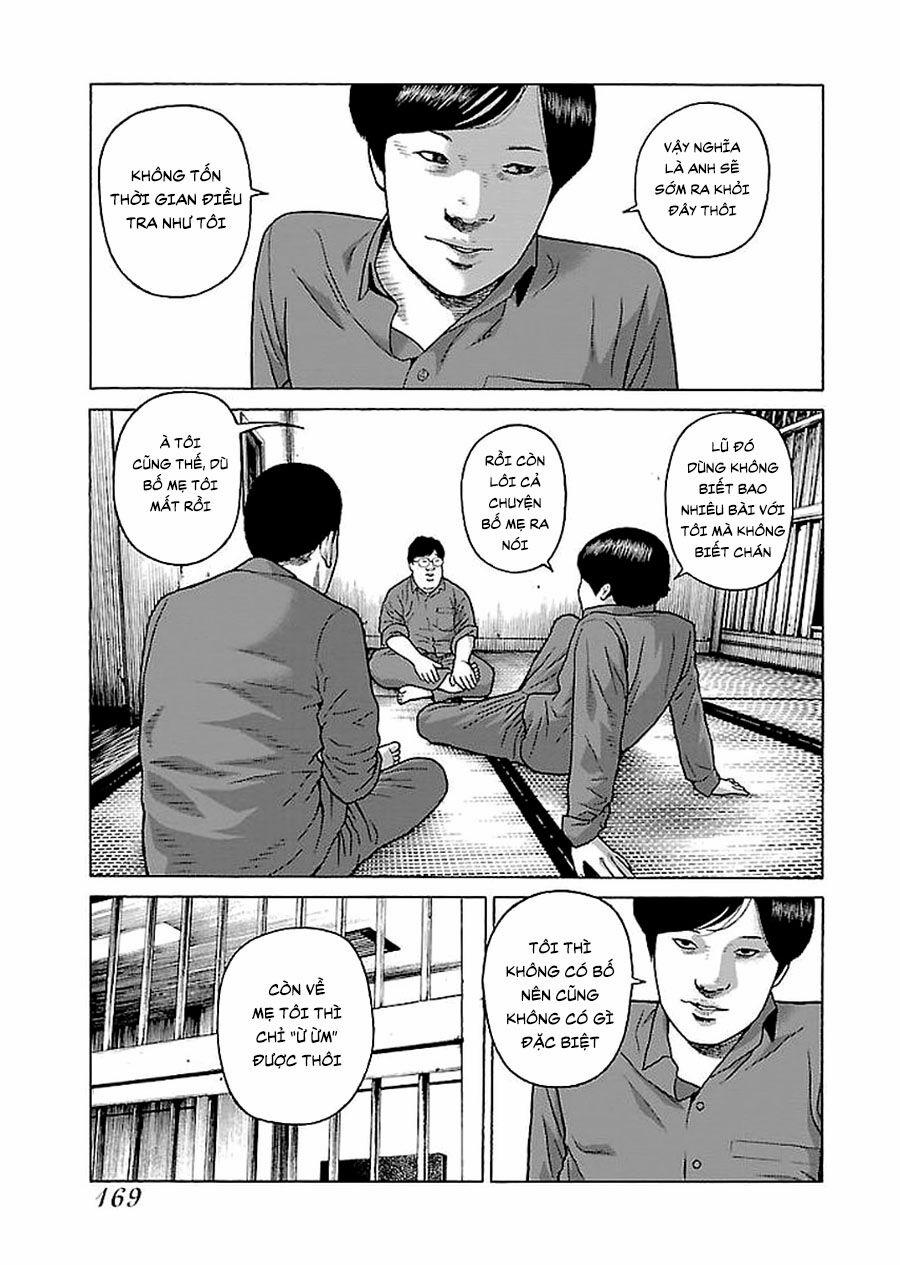 Dịch Vụ Trả Thù Ngoại Truyện 32 trang 20