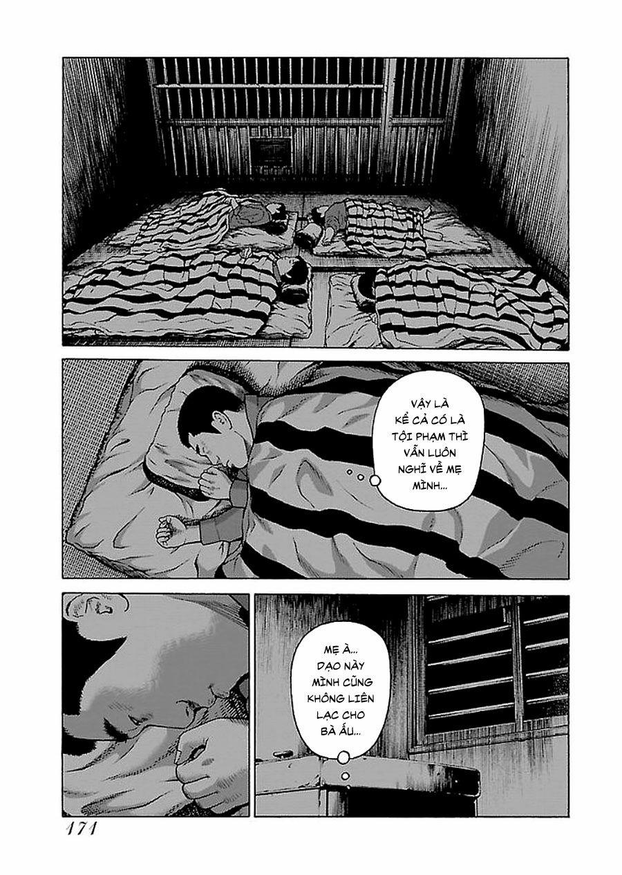 Dịch Vụ Trả Thù Ngoại Truyện 32 trang 22