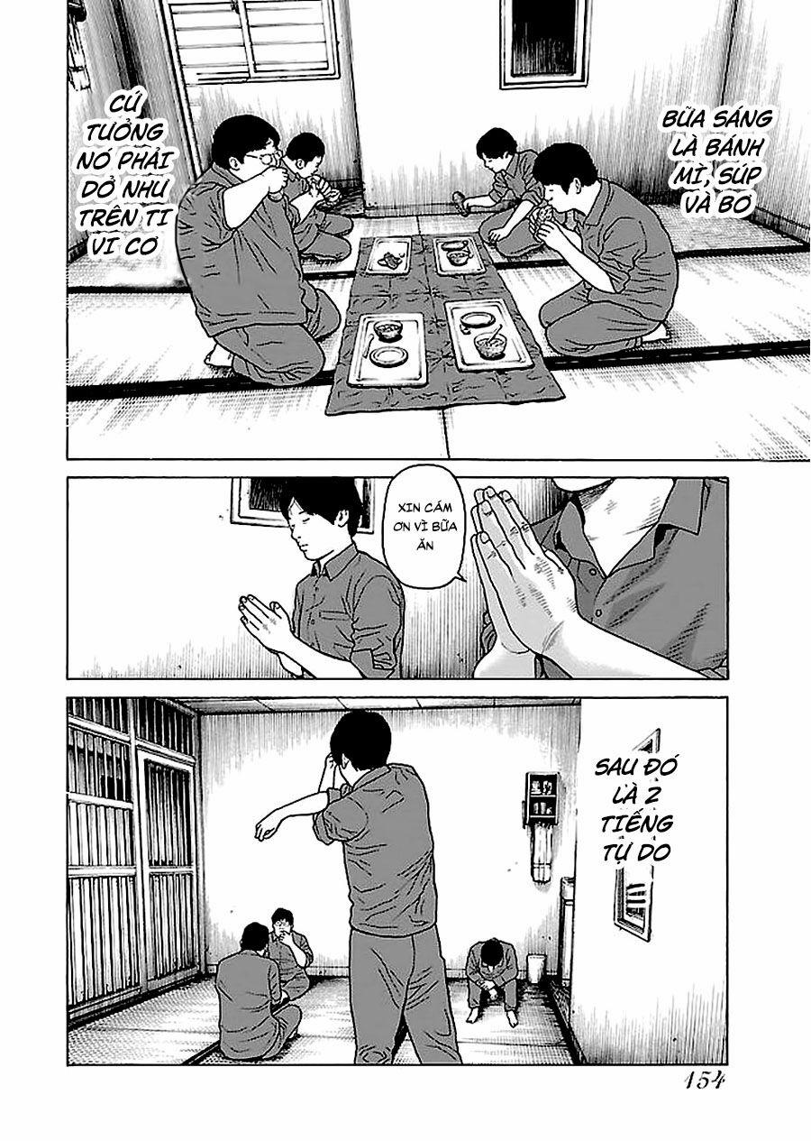 Dịch Vụ Trả Thù Ngoại Truyện 32 trang 5