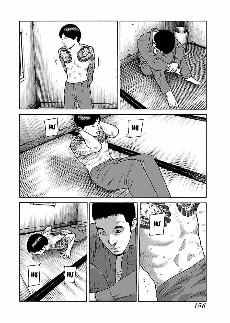 Dịch Vụ Trả Thù Ngoại Truyện 32 trang 7