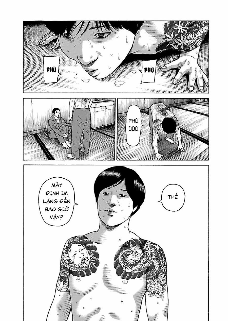 Dịch Vụ Trả Thù Ngoại Truyện 32 trang 8