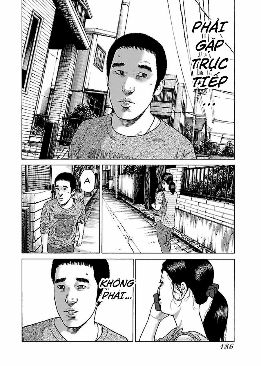 Dịch Vụ Trả Thù Ngoại Truyện 33 trang 13