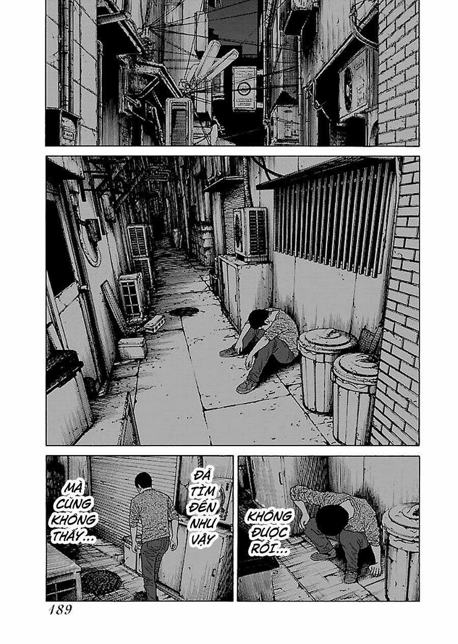 Dịch Vụ Trả Thù Ngoại Truyện 33 trang 16