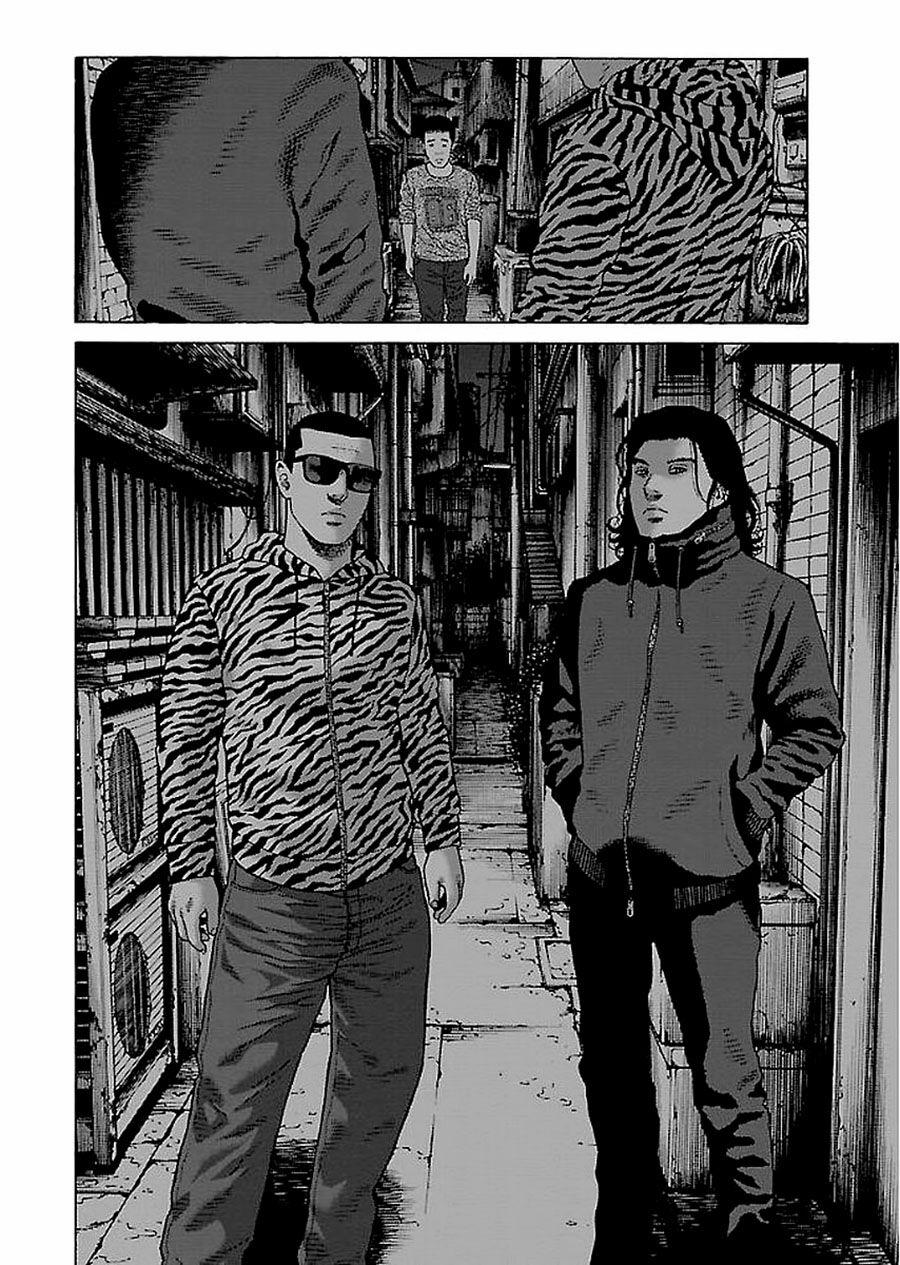 Dịch Vụ Trả Thù Ngoại Truyện 33 trang 17