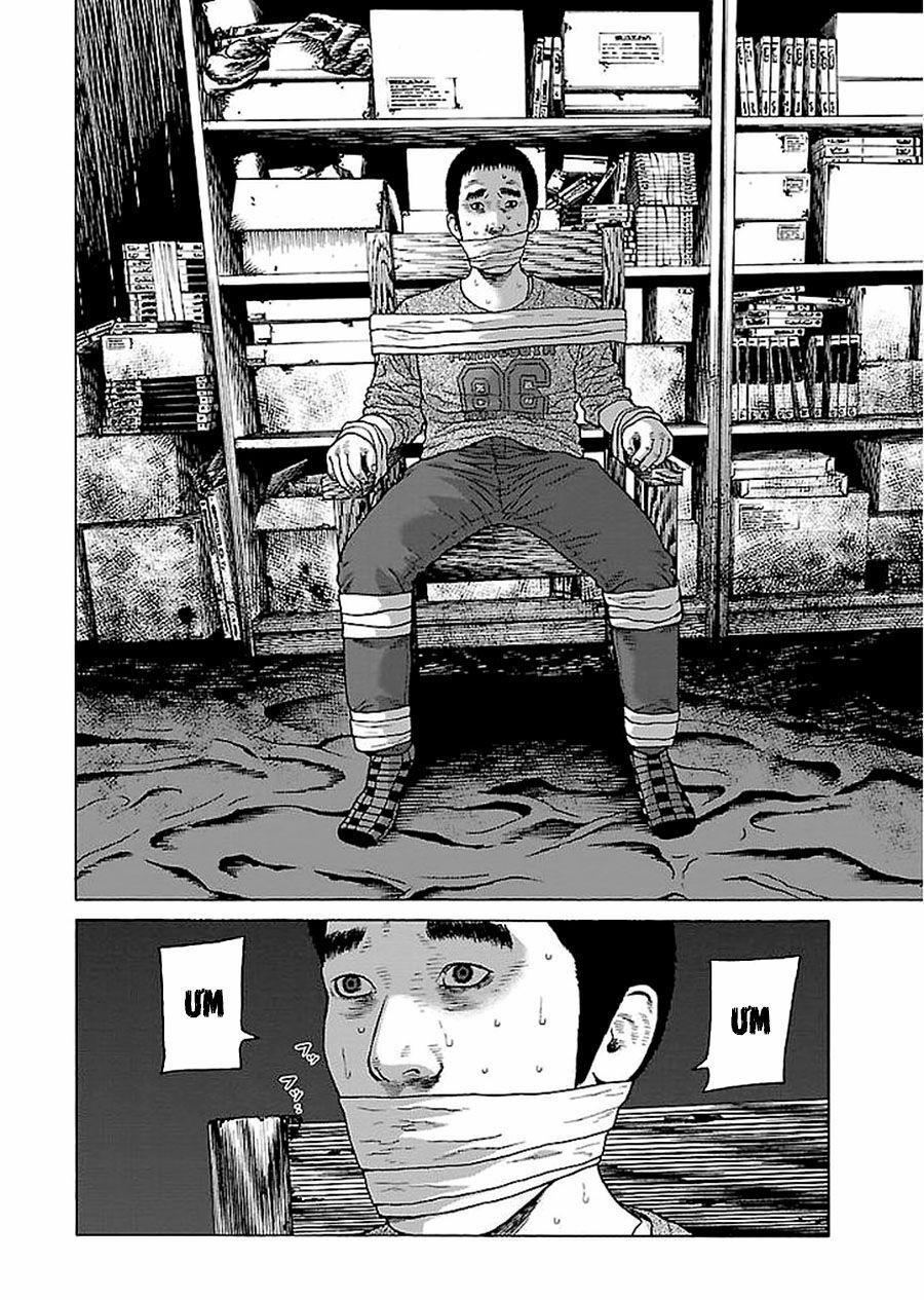 Dịch Vụ Trả Thù Ngoại Truyện 33 trang 19