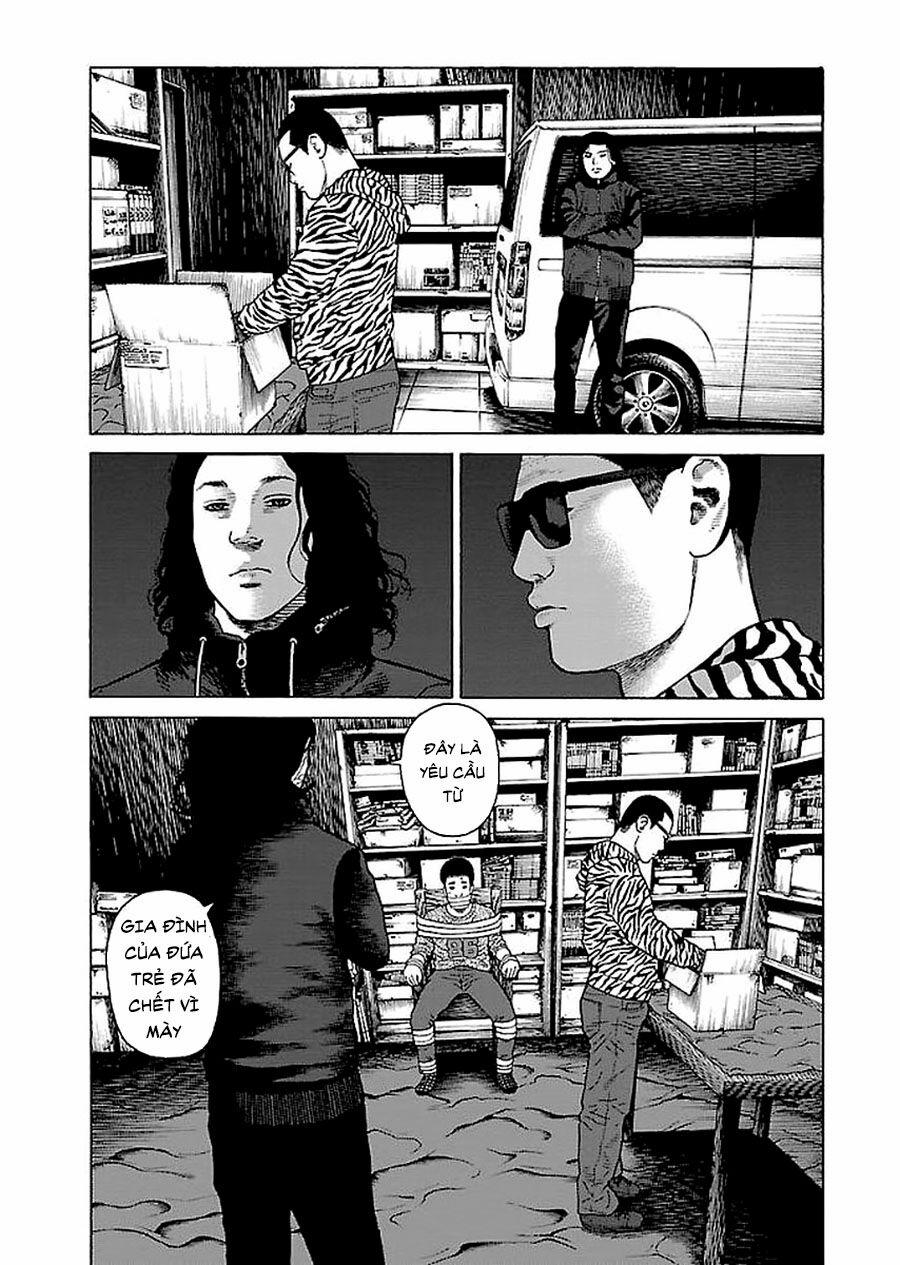 Dịch Vụ Trả Thù Ngoại Truyện 33 trang 20