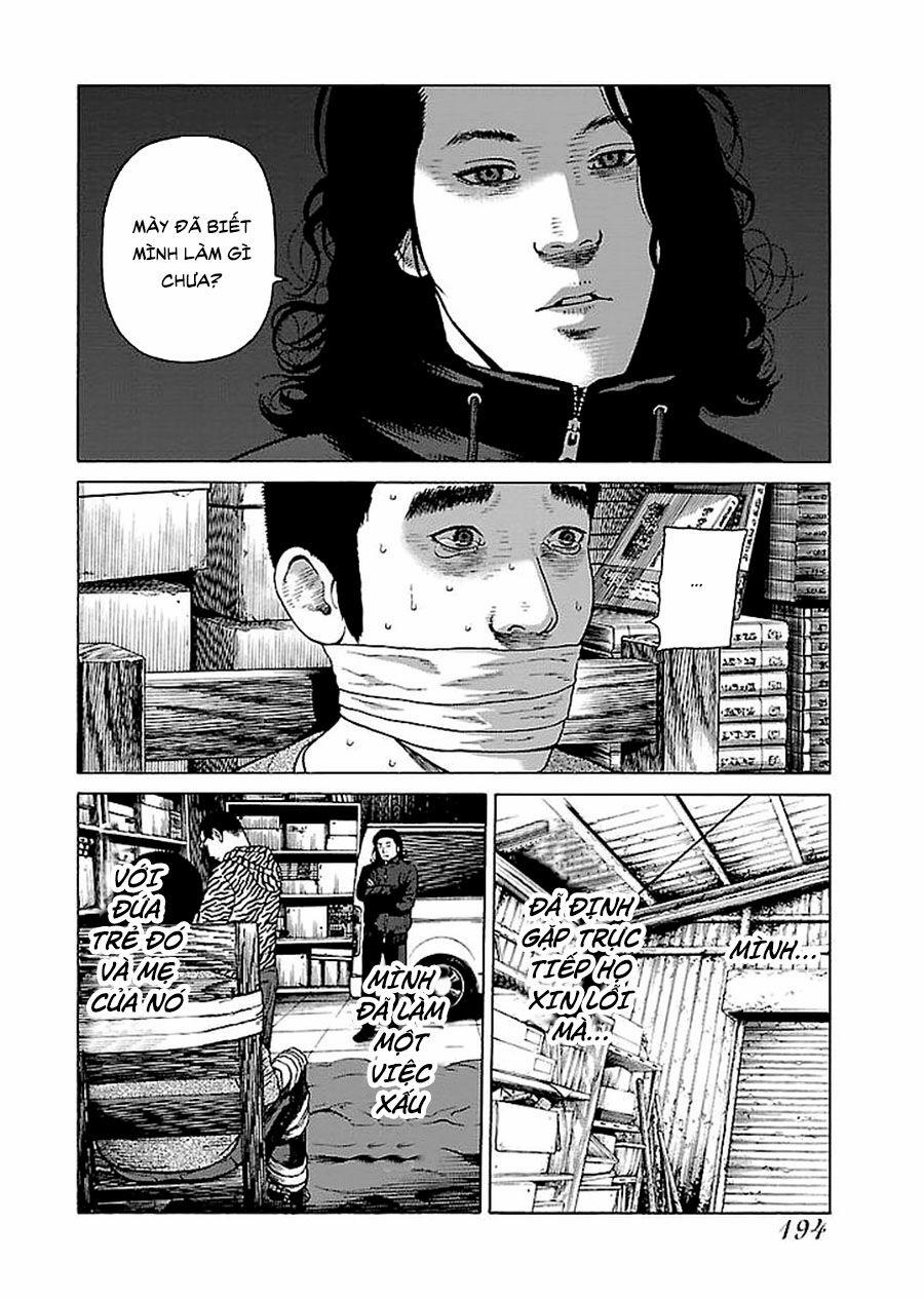 Dịch Vụ Trả Thù Ngoại Truyện 33 trang 21