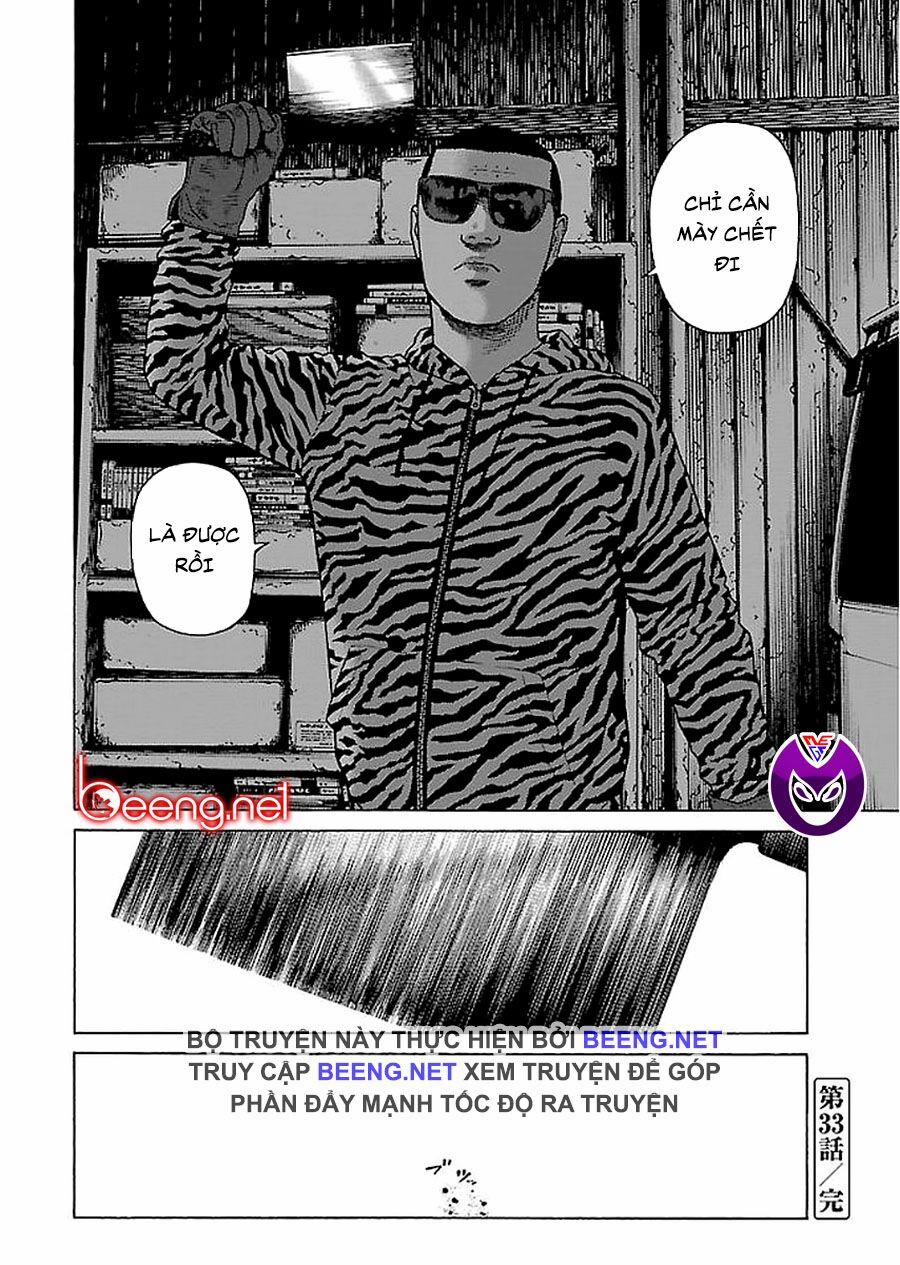 Dịch Vụ Trả Thù Ngoại Truyện 33 trang 23
