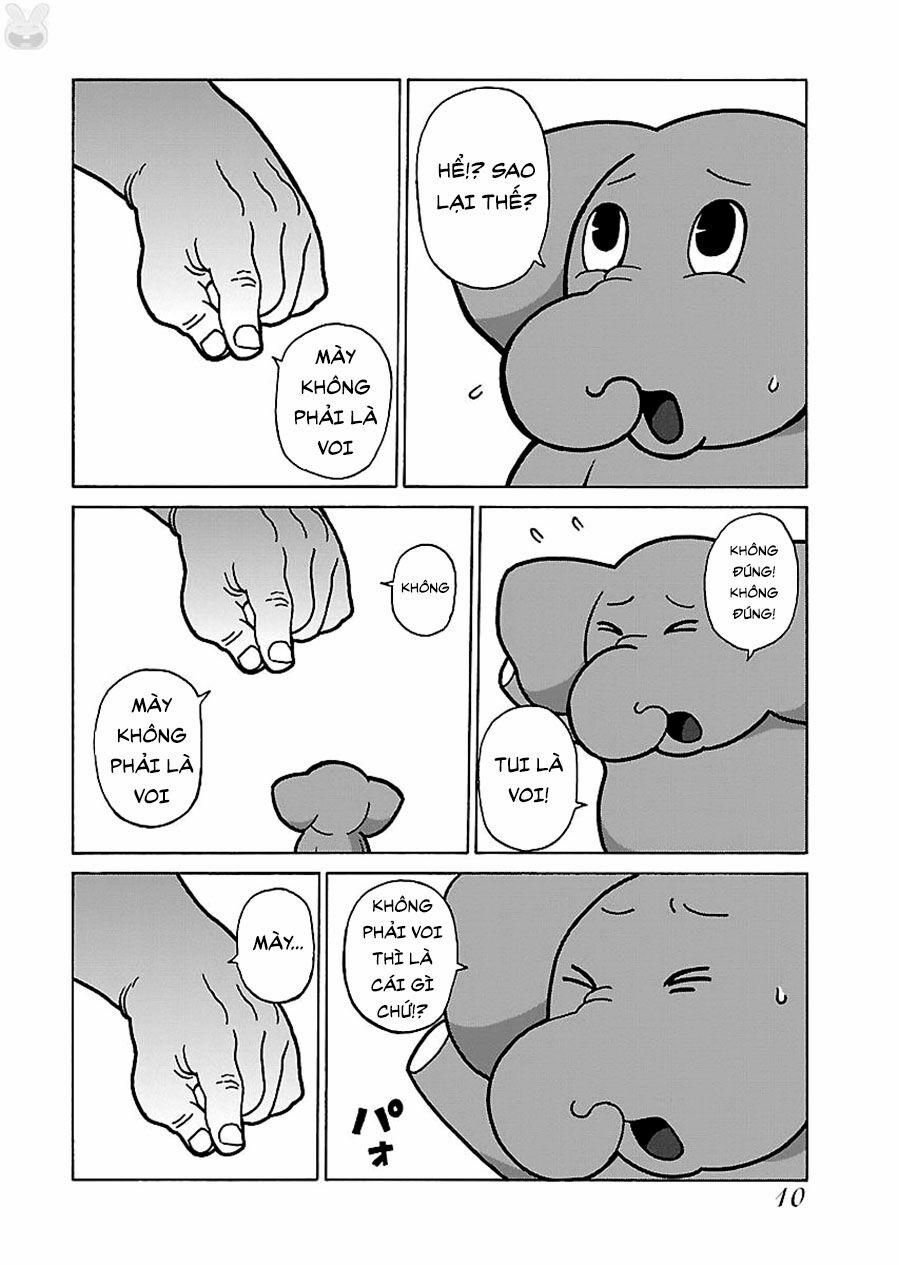 Dịch Vụ Trả Thù Ngoại Truyện 34 trang 11