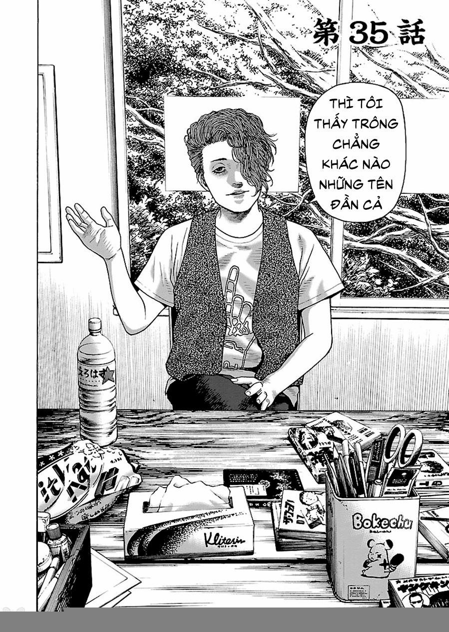 Dịch Vụ Trả Thù Ngoại Truyện 35 trang 1