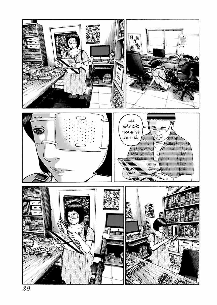 Dịch Vụ Trả Thù Ngoại Truyện 35 trang 10