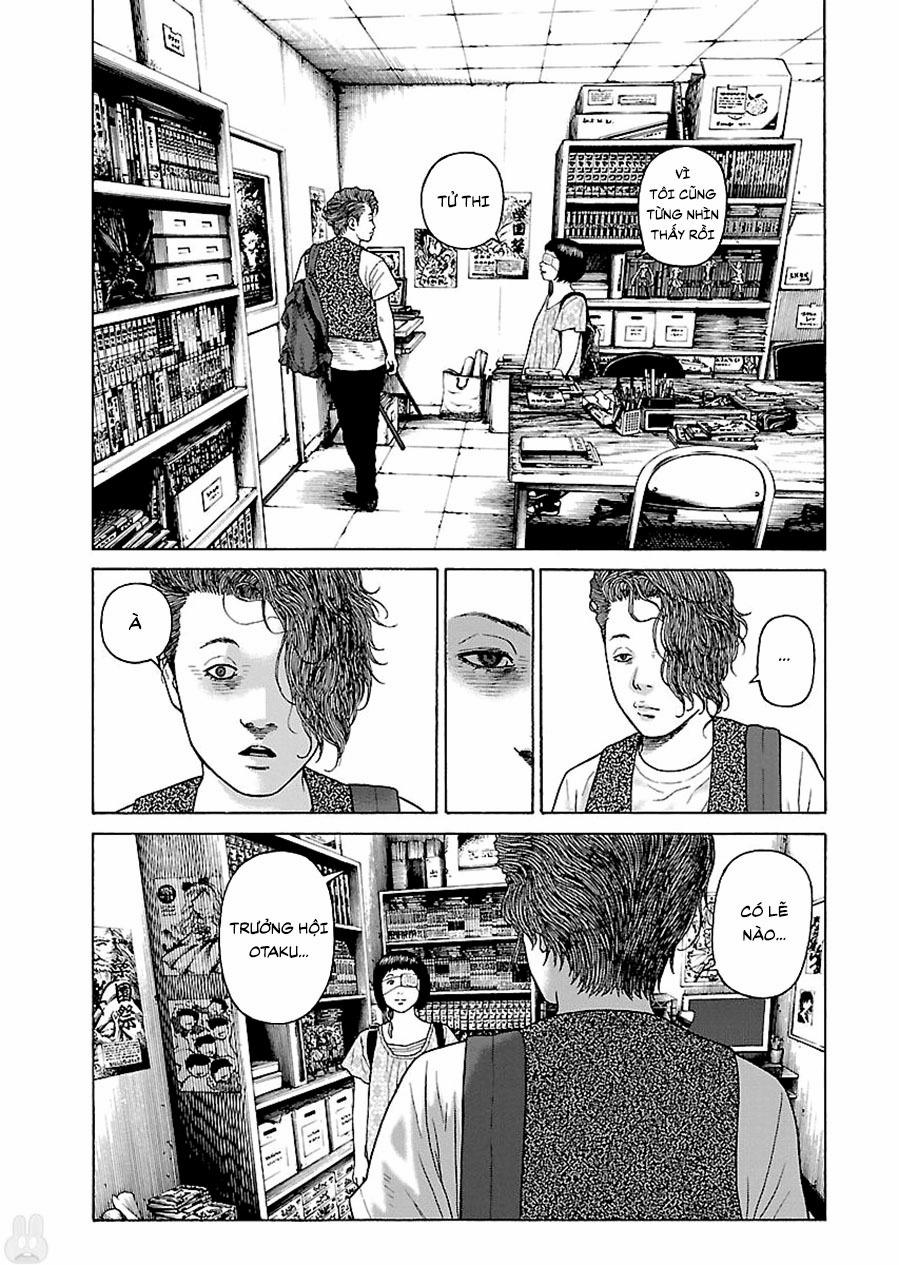 Dịch Vụ Trả Thù Ngoại Truyện 35 trang 16