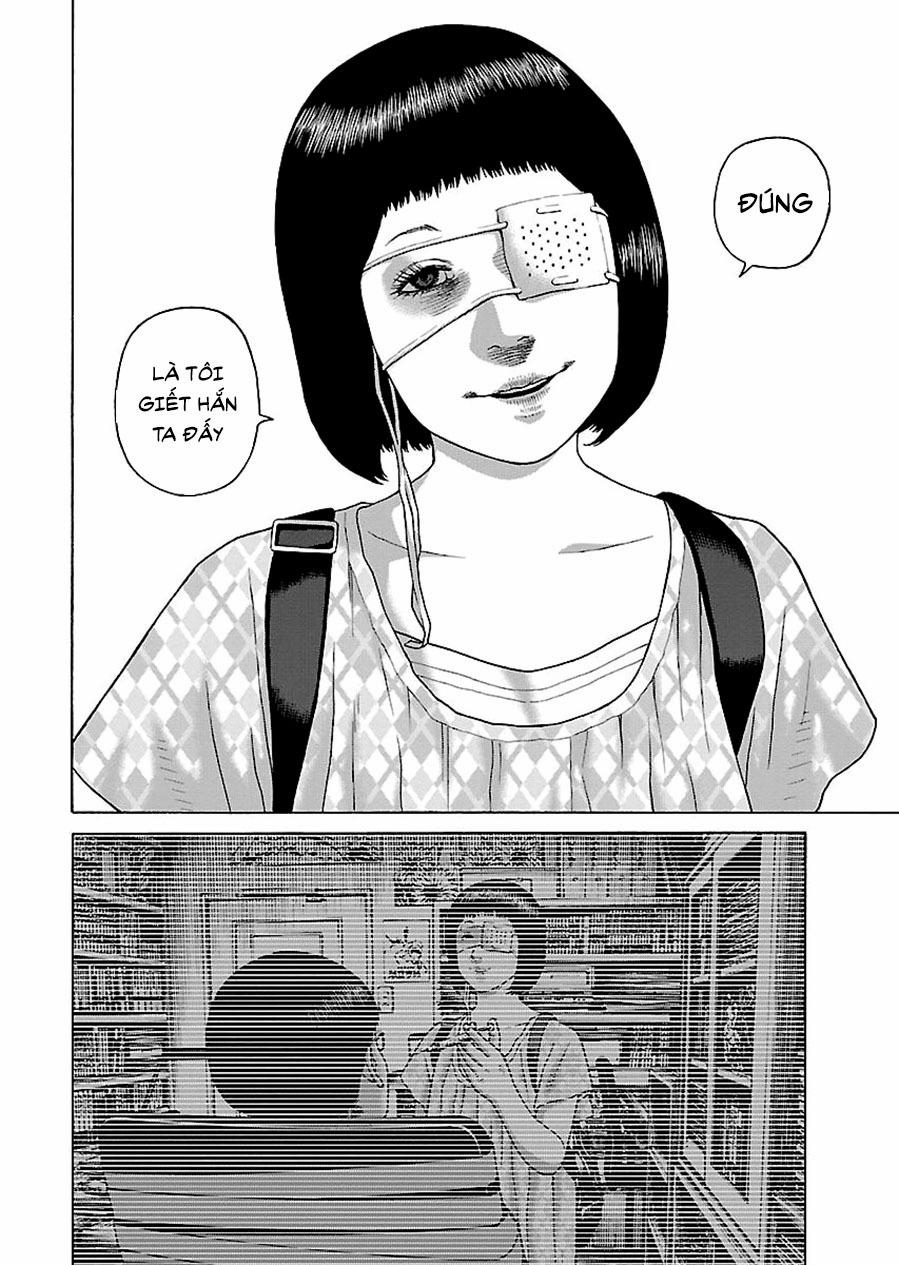 Dịch Vụ Trả Thù Ngoại Truyện 35 trang 17
