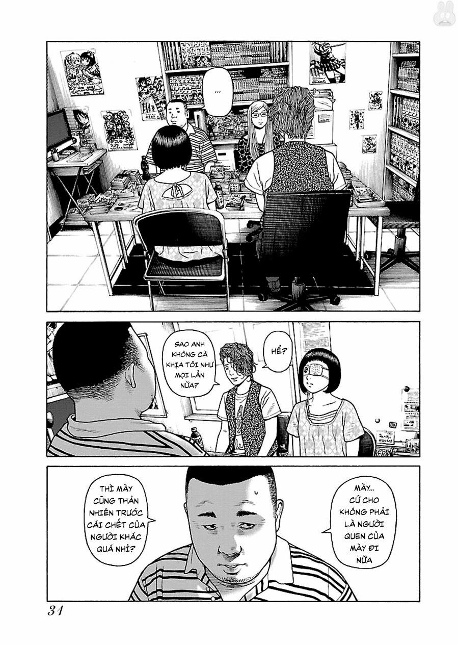 Dịch Vụ Trả Thù Ngoại Truyện 35 trang 2