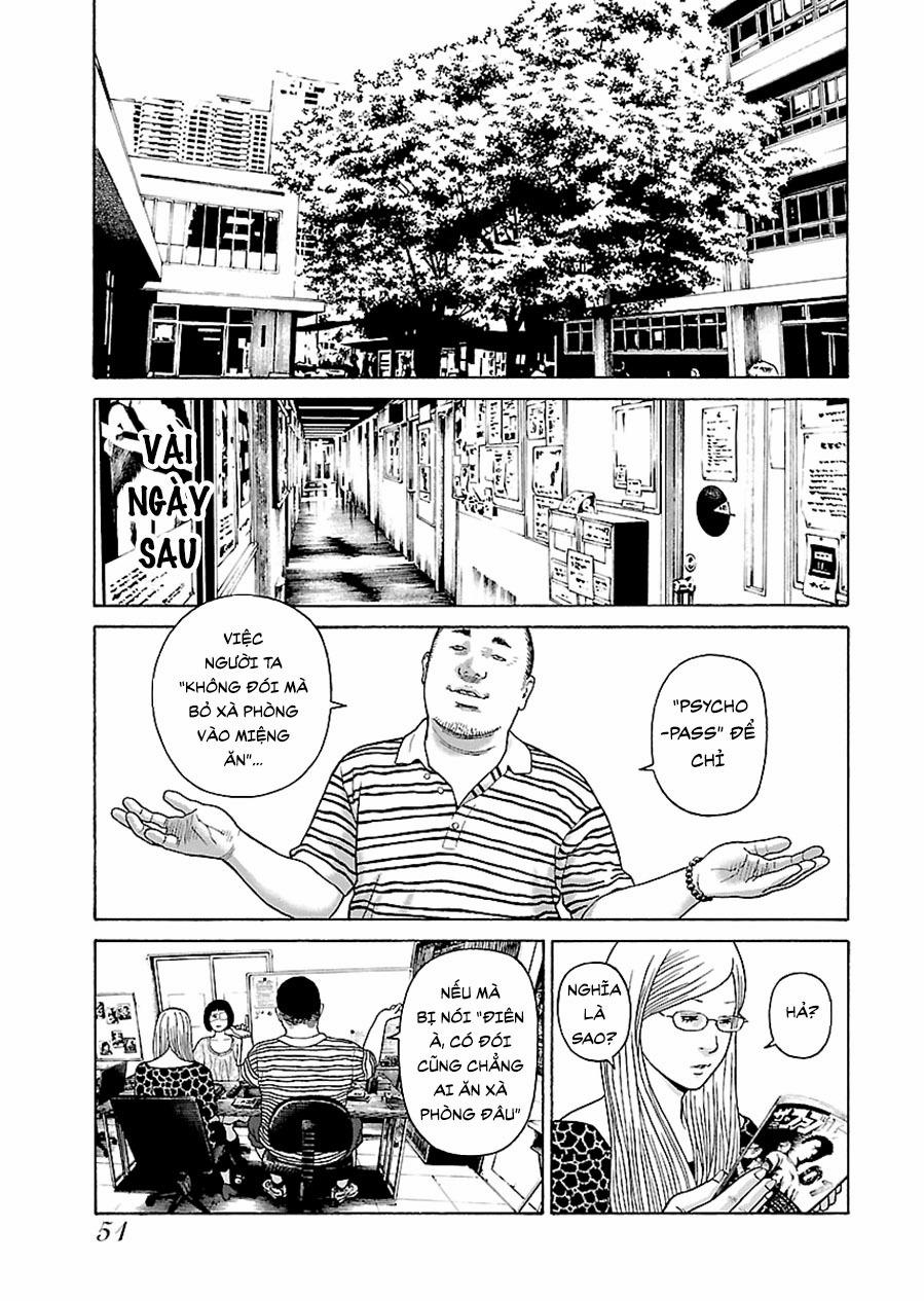 Dịch Vụ Trả Thù Ngoại Truyện 35 trang 22
