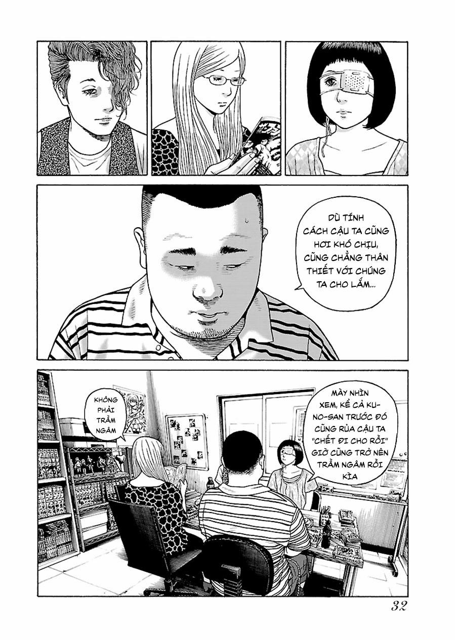 Dịch Vụ Trả Thù Ngoại Truyện 35 trang 3