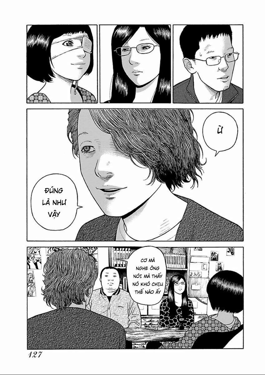 Dịch Vụ Trả Thù Ngoại Truyện 36 trang 13