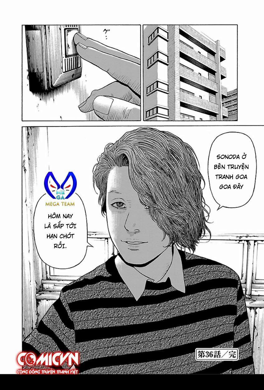 Dịch Vụ Trả Thù Ngoại Truyện 36 trang 22