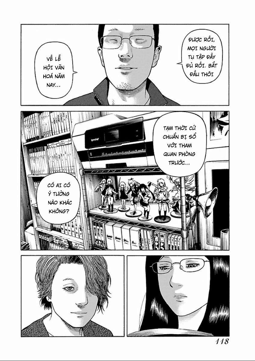 Dịch Vụ Trả Thù Ngoại Truyện 36 trang 4