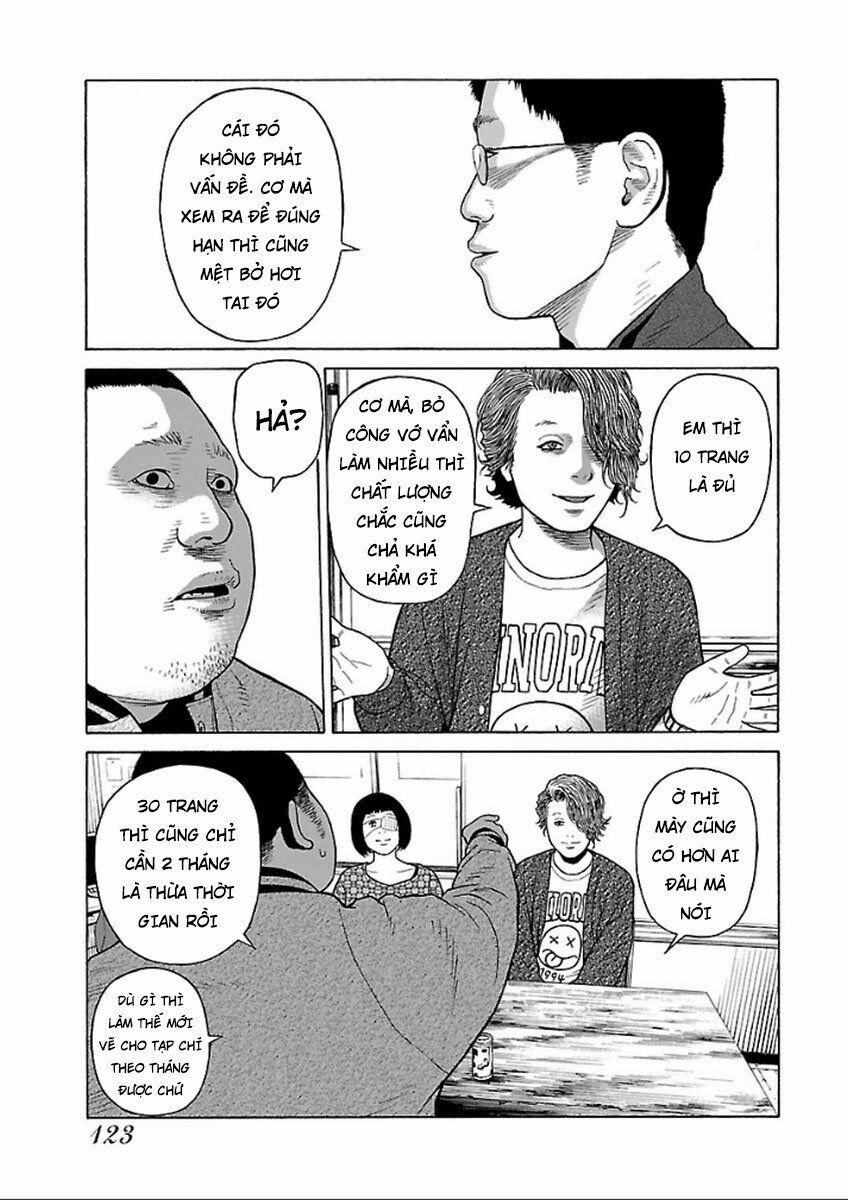 Dịch Vụ Trả Thù Ngoại Truyện 36 trang 9