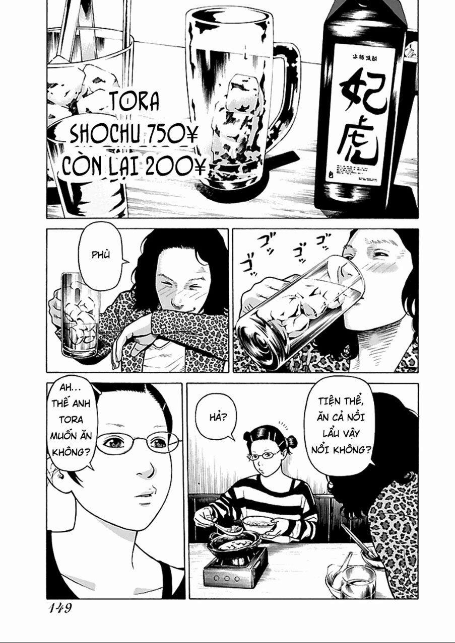 Dịch Vụ Trả Thù Ngoại Truyện 37 trang 10